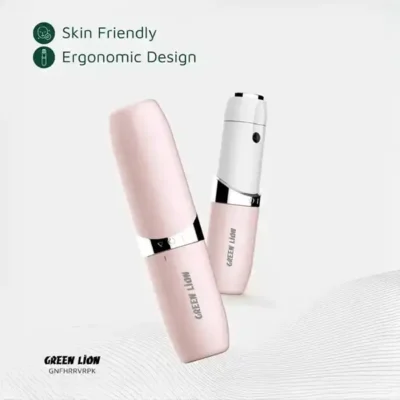 ماشین اصلاح صورت بانوان گرین لاین Green Lion Facial Hair Remover GNFHRRVRPK 4