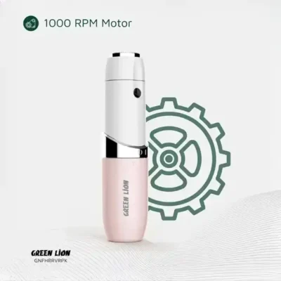 ماشین اصلاح صورت بانوان گرین لاین Green Lion Facial Hair Remover GNFHRRVRPK 7
