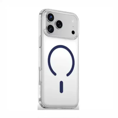 قاب آیفون 17 پرو مکس مگسیف دار گرین لاین Green Lion Coral Delgado Case for iPhone 17 Pro Max GNCLD17PM 5