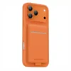 قاب با جاکارتی آیفون 17 پرو مکس گرین لاین Green Lion MasgSafe Regal Case GNRLMG17PMBL 17 Pro Max