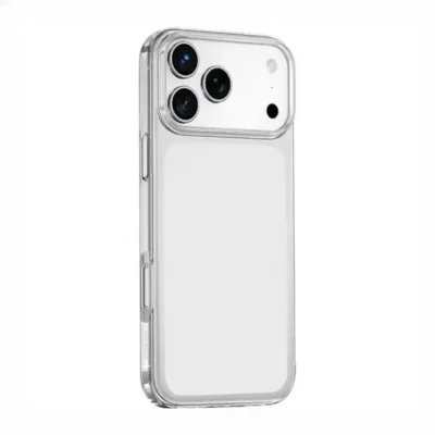 قاب آیفون 17 پرومکس گرین لاین Green Lion Delgado PC Case GNDPCL17PMCL 17 Pro Max