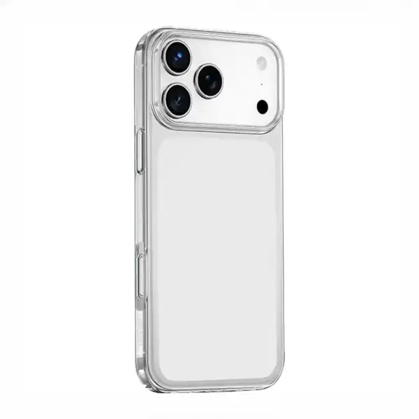 قاب آیفون 17 پرومکس گرین لاین Green Lion Delgado PC Case GNDPCL17PMCL 17 Pro Max