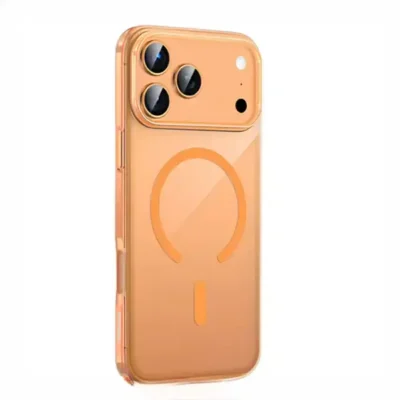 قاب آیفون 17 پرو مگسیف دار گرین لاین Green Lion Coral Delgado Case for iPhone 17 Pro GNCLD17P 3