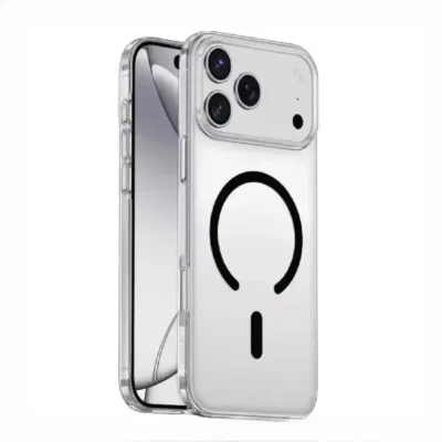 قاب آیفون 17 پرو مگسیف دار گرین لاین Green Lion Coral Delgado Case for iPhone 17 Pro GNCLD17P 6
