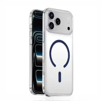 قاب آیفون 17 پرو مگسیف دار گرین لاین Green Lion Coral Delgado Case for iPhone 17 Pro GNCLD17P 8