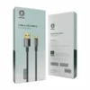 کابل شارژ تایپ سی 1 متر گرین لاین Green Lion USB-A to USB-C Tough Cable GNTPTGHATCBK