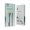 کابل شارژ میکرو 1 متر گرین لاین Green Lion USB-A to Micro Tough Cable GNTPTGHATMBK