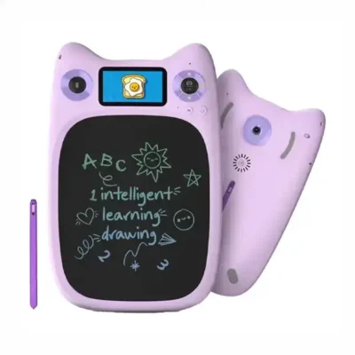 تخته نقاشی هوشمند مخصوص کودکان پرودو Porodo Kids Drawing & Writing Board PDKHBY1