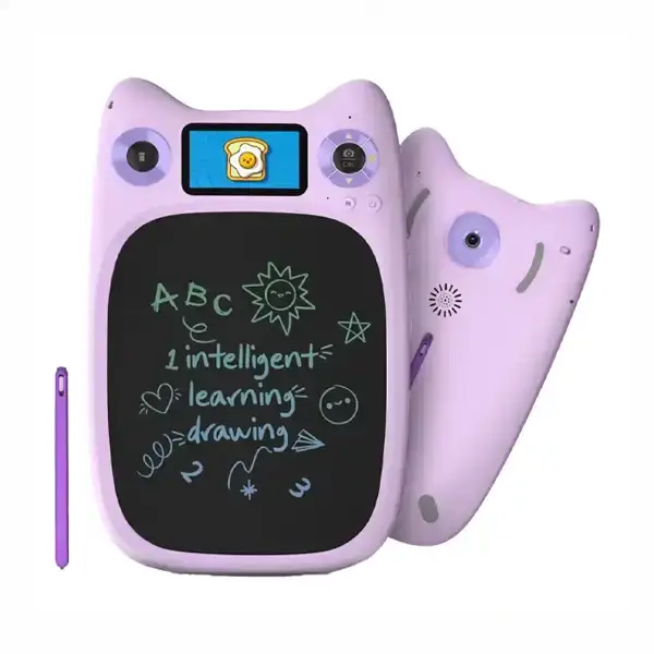 تخته نقاشی هوشمند مخصوص کودکان پرودو Porodo Kids Drawing & Writing Board PDKHBY1