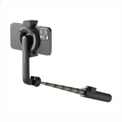 مونوپاد و سه پایه مگنتی پرودو Porodo Magsafe Selfie Tripod PDMGS64BK 3