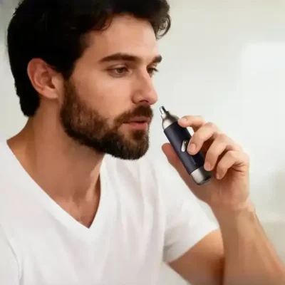 ماشین اصلاح دوکاره پرودو Porodo 2-In-1 Multifunctional Electric Shaver PDK007VLT 3