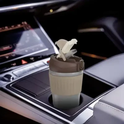 ماگ مسافرتی لپرسو Lepresso Morningscape Tumbler Mug Dual SipL PPBCFFCGY 5