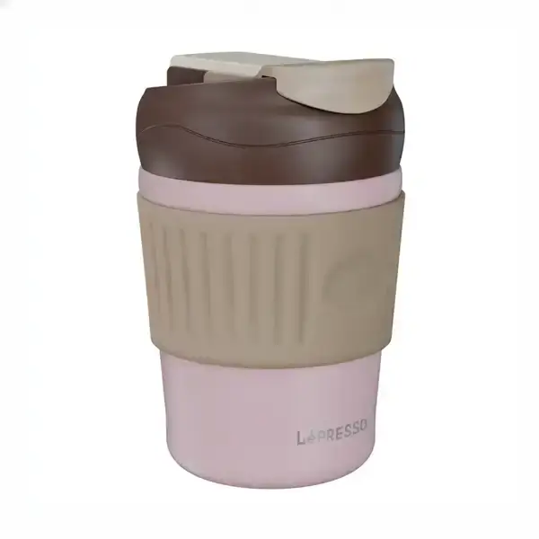 ماگ مسافرتی لپرسو Lepresso Morningscape Tumbler Mug Dual SipL PPBCFFCGY