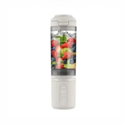 مخلوط کن و بلندر شارژی پاورولوژی Powerology Magblend Portable Blender PRPBB8301 5