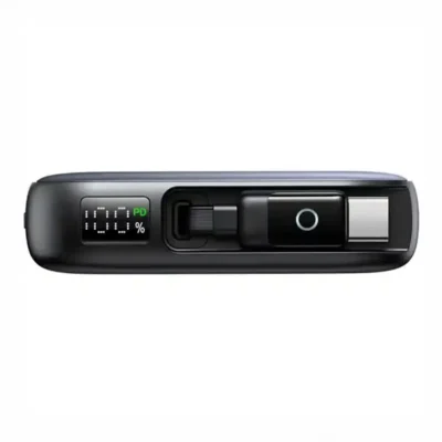 پاوربانک 45 وات 10000 با کابل تایپ سی جمع شونده مک دودو Mcdodo Power Bank MC-5920 11