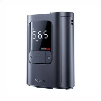 پمپ باد 110وات سیمی بیسوس Baseus GoTrip VA1 Super Mini Kompresor 22-Cylinder C0119700