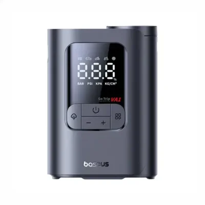 پمپ باد 110وات سیمی بیسوس Baseus GoTrip VA1 Super Mini Kompresor 22-Cylinder C0119700 7