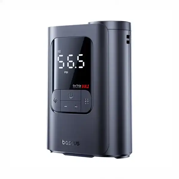 پمپ باد 110وات سیمی بیسوس Baseus GoTrip VA1 Super Mini Kompresor 22-Cylinder C0119700