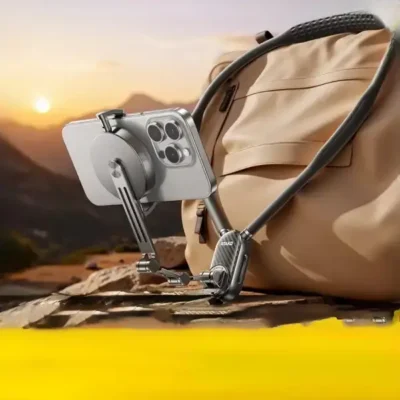 هولدر گردنی رتاکو Rtako Neck Phone & Camera Holder NH01-M 3