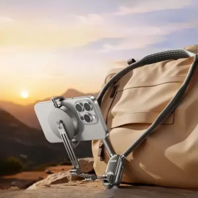هولدر گردنی رتاکو Rtako Neck Phone & Camera Holder NH01-M 7