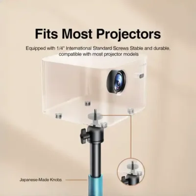 پایه پروژکتور رتاکو RTAKO Expensible Floor-Standing Projector Stand TY-L01 PRO 2