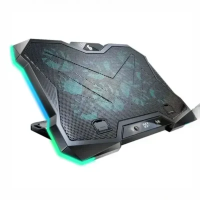 کول پد لپ تاپ رتاکو RTAKO 10-Cooler Laptop Cooling Stand LZ-D11