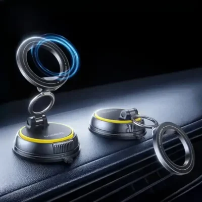 هولدر مگنتی روداشبوردی بیسوس Baseus PrimeTrip VC2 Flex Magnetic Car Holder C0013800 2