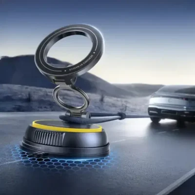 هولدر مگنتی روداشبوردی بیسوس Baseus PrimeTrip VC2 Flex Magnetic Car Holder C0013800 3