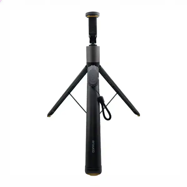 مونوپاد شاتر دار رتاکو Rtako Integrated Didiu Rod Lite Monopod D17-C