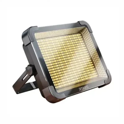 چراغ کمپینگ شارژی رتاکو RTAKO AR-GTB600T Multi-Function Charging Panel Light