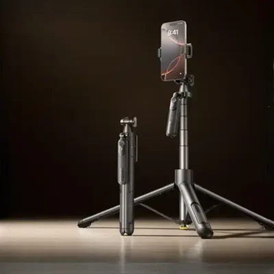 مونوپاد و سه پایه شاتر دار رتاکو RTAKO Secendary Handle Selfie Stick H18L PRO 2