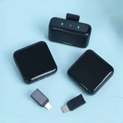 میکروفون بی سیم رتاکو RTAKO Wireless Microphone MiceAce K9 6