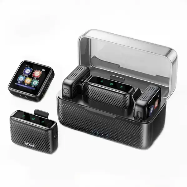 میکروفون بی سیم رتاکو RTAKO Wireless Microphone MiceAce K9