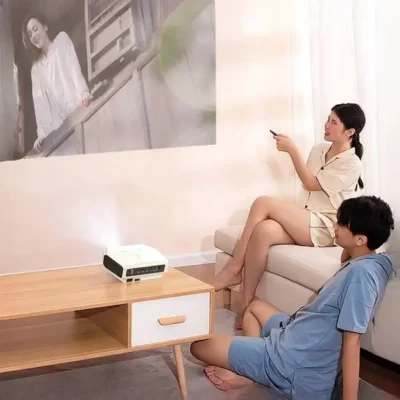 ویدئو پروژکتور هوشمند رتاکو + Ultera HD Projector RTAKO A4300 Pro 6