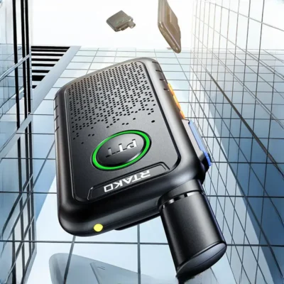 بیسیم واکی تاکی رتاکو Rtako M1S Handheld Ultra-Thin Walkie Talkie 5
