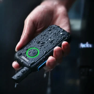 بیسیم واکی تاکی رتاکو Rtako M1S Handheld Ultra-Thin Walkie Talkie 7