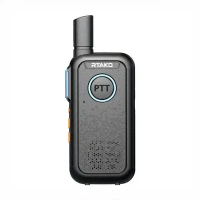 بیسیم واکی تاکی رتاکو Rtako M1S Handheld Ultra-Thin Walkie Talkie 10