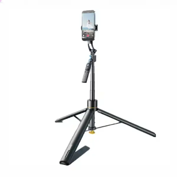 مونوپاد و سه پایه با قابلیت ردیابی 360 درجه رتاکو Rtako AI Follow-UP TT07 Diudiu Pole