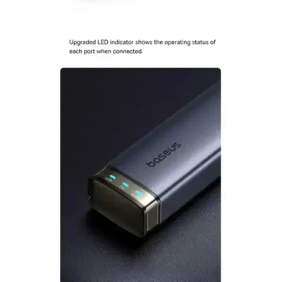 هاب تایپ سی 6 پورت بیسوس Baseus 6-Port Ultrajoy Series HUB OH-166 10