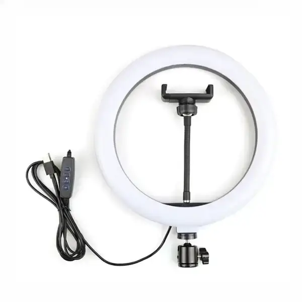 رینگ لایت 13 اینچ رتاکو RTAKO AR-GTB05-13 13″ Ring light