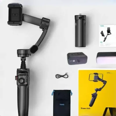 گیمبال و استبلایزر هوشمند رتاکو Rtako M05/ai gimbal Stabilizer Three axis 6
