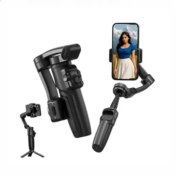 گیمبال و استبلایزر هوشمند رتاکو Rtako M05/ai gimbal Stabilizer Three axis