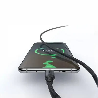 کابل شارژ تایپ سی 3 متر مک دودو Mcdodo Cab Luma USB-A To USB-C Cable CA-6462 4
