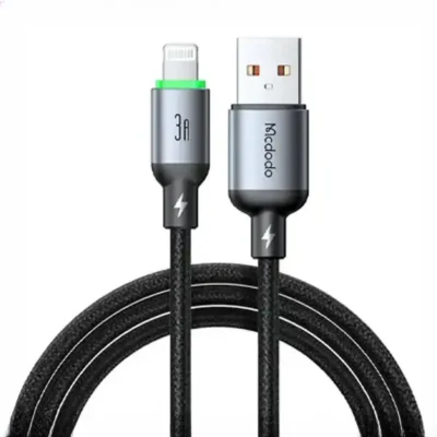 کابل شارژ لایتنینگ 2 متر مک دودو Mcdodo Cab Luma USB-A To Lightning Cable CA-6541