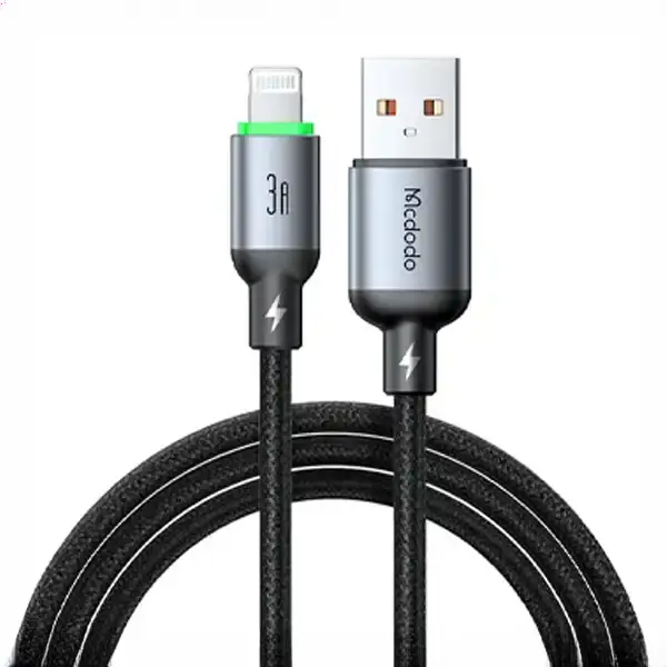 کابل شارژ لایتنینگ 2 متر مک دودو Mcdodo Cab Luma USB-A To Lightning Cable CA-6541