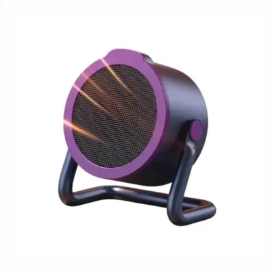 هیتر برقی رومیزی 500 وات Warm Air Blower