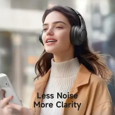 هدفون بلوتوثی مک دودو Mcdodo ZENO H01 ENC Wireless Headphones HP-2890 5