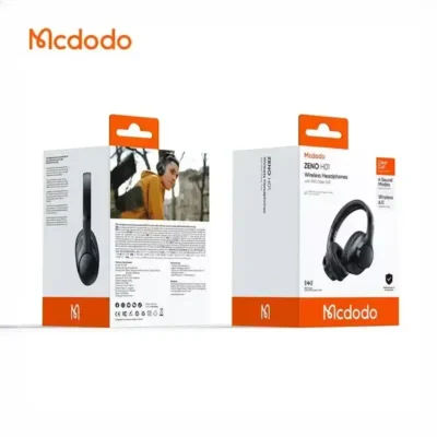 هدفون بلوتوثی مک دودو Mcdodo ZENO H01 ENC Wireless Headphones HP-2890 10