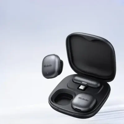 میکروفون بی سیم مک دودو Mcdodo ClearSync AI Noise-Cancelling Wireless Micropone MP-5451 2