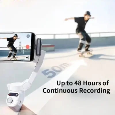 میکروفون بی سیم مک دودو Mcdodo ClearSync AI Noise-Cancelling Wireless Micropone MP-5451 4